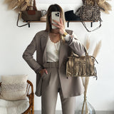 Blazer Lana 🇮🇹