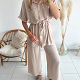 Ensemble Celina beige 🇮🇹