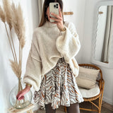 Pull couture crème 🇮🇹