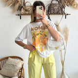 T-shirt Lemon 🇮🇹