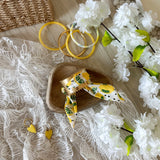 Manchette Citrons