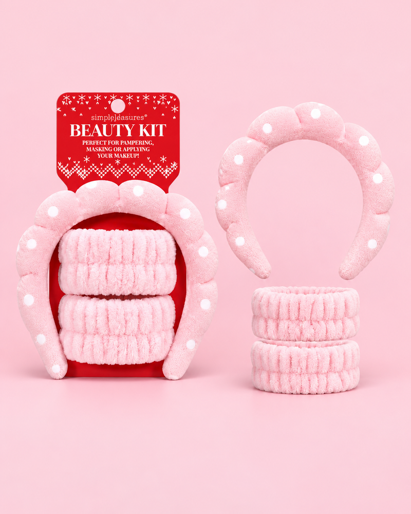 Set à pois
