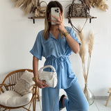 Ensemble Celina bleu 🇮🇹
