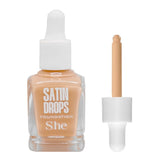 Fond de teint satin drops