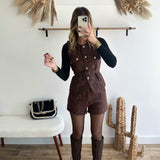 Veste Izia chocolat