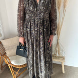 Robe longue Lara