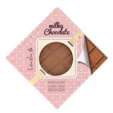 Bronzer mat chocolate