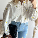 Blouse Capri