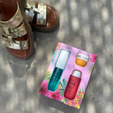 Coffret trio corps