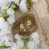 Boucles d’oreilles Ophely