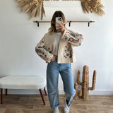 Veste matelassée Amber