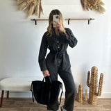 Combinaison oversize