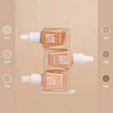 Fond de teint satin drops