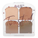 Palettes toasted bronzer