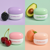 Masque hydratant pour les lèvres