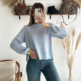 Pull dos nu Blue