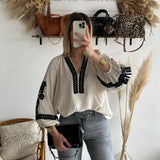 Blouse Paulette