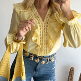 Blouse Kaethleen