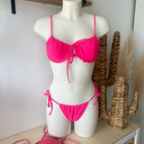 Maillot de bain Joa rose
