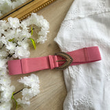 Ceinture rose
