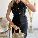 Veste Izia noir