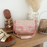 Sac Zelie rose