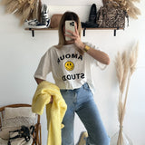 T-shirt amour studio
