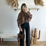 Blouse Mahaux
