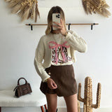 Pull Santiags