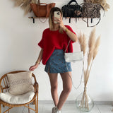 Jupe short Diana