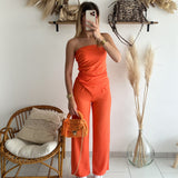 Ensemble Karel orange 🇮🇹