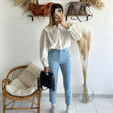 Blouse Capri