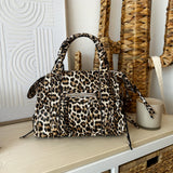 Sac Nina léopard
