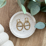 Boucles d’oreilles Mallorie