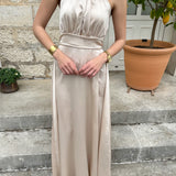 Robe Kenny beige 🇮🇹