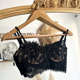 Soutien gorge dentelle noir