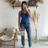 Jean Regular bleu
