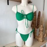 Maillot de bain Joa vert