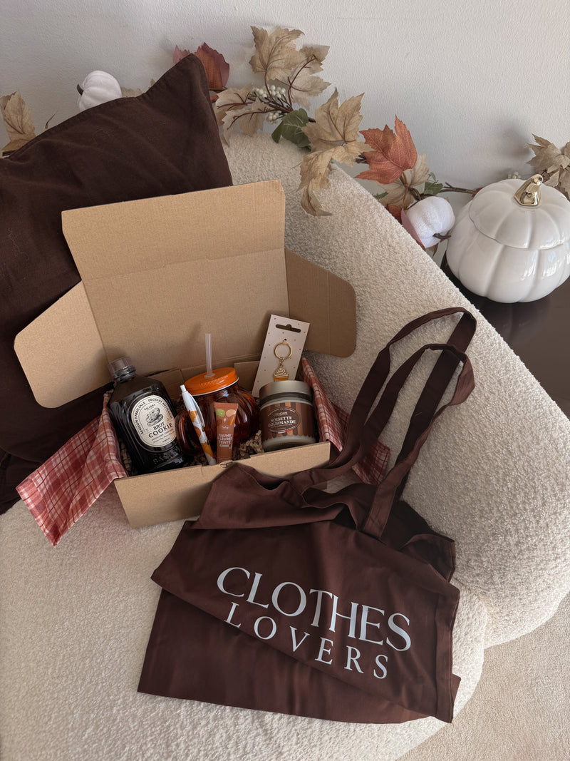 Box automne - Édition Limitée