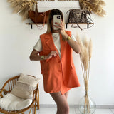 Blazer Ely orange 🇮🇹