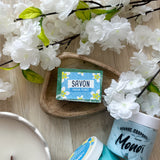 Savon en tranche Monoi