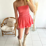 Combishort Elda corail 🇮🇹