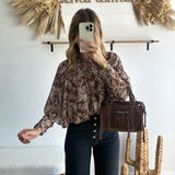 Blouse Mahaux