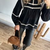 Blouse Clothilde