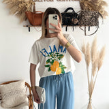 T-shirt Garance 🇮🇹