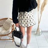 Jupe short Milia