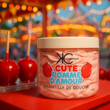 Chantilly de douche Pomme d’amour