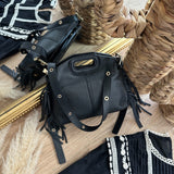 Sac Dorianne mini noir 🇮🇹