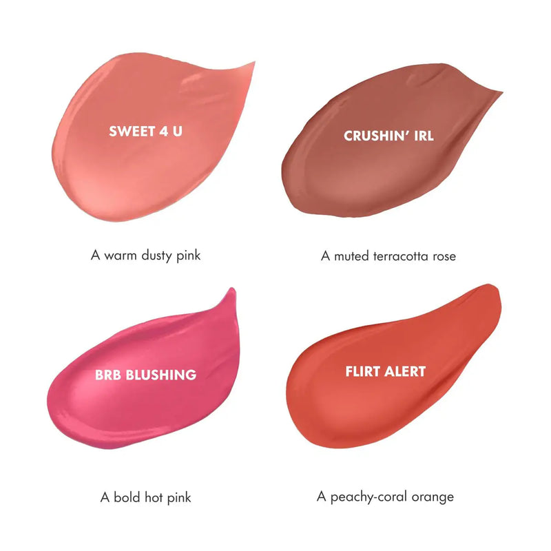 Blush liquide