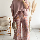 Pull Elisa rose 🇮🇹m